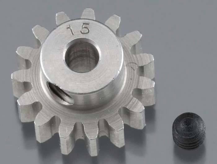 Robinson Racing HARDENED 15T PINION GEAR 32P Default Title