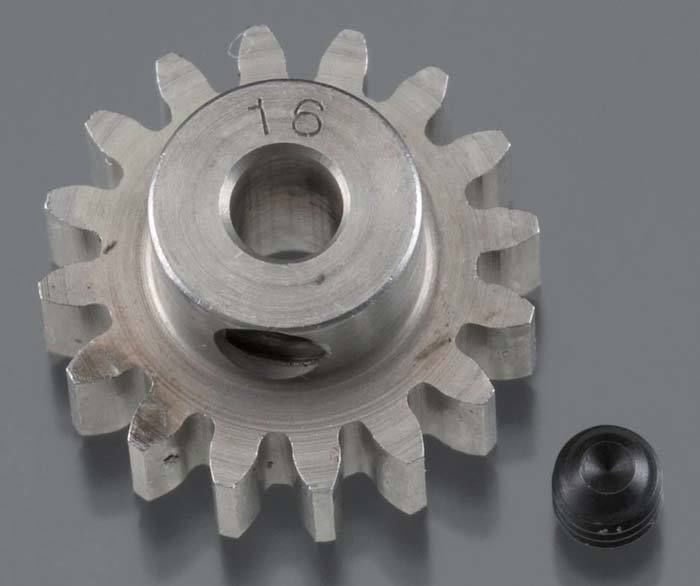 Robinson Racing HARDENED 16T PINION GEAR 32P Default Title