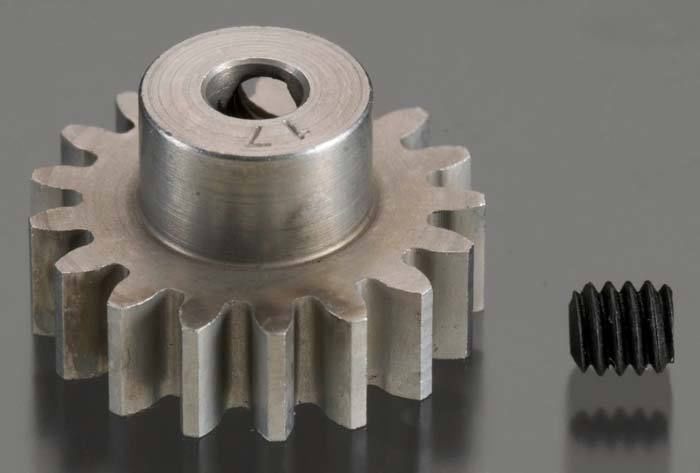 Robinson Racing HARDENED 17T PINION GEAR 32P Default Title