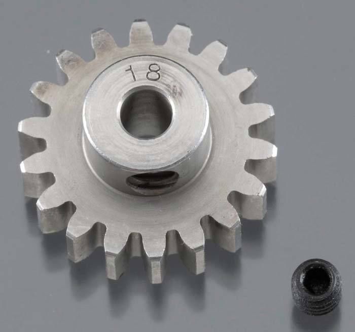 Robinson Racing HARDENED 18T PINION GEAR 32P Default Title