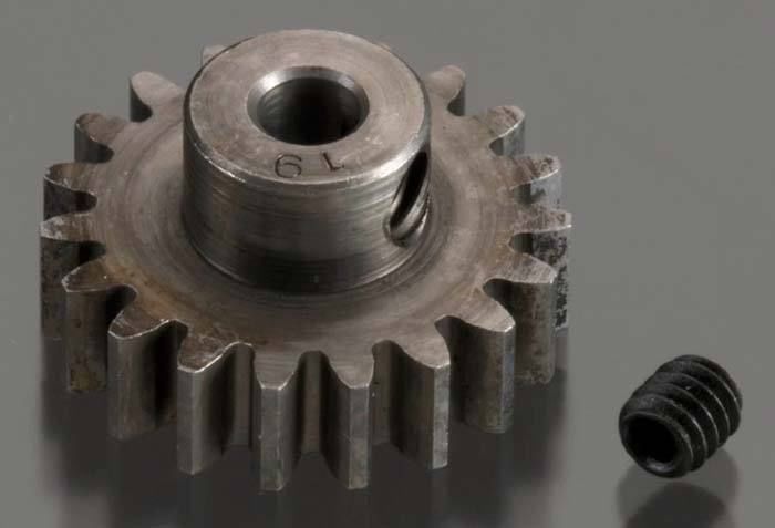 Robinson Racing HARDENED 19T PINION GEAR 32P Default Title