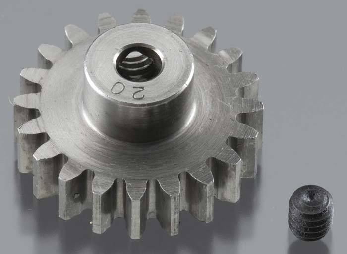 Robinson Racing HARDENED 20T PINION GEAR 32P Default Title