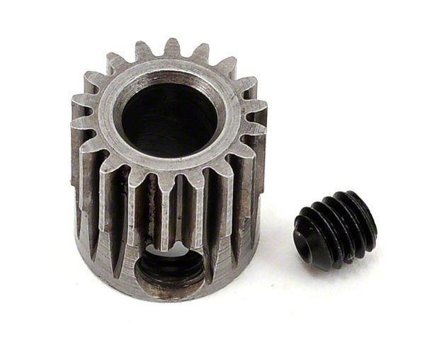 Robinson Racing HARD 48 PITCH MACHINED 18T PINION 5M/M BORE Default Title