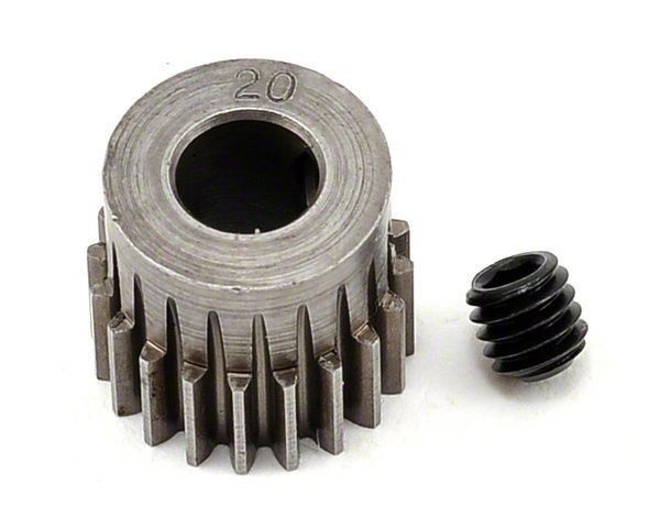 Robinson Racing HARD 48 PITCH MACHINED 20T PINION 5M/M BORE Default Title