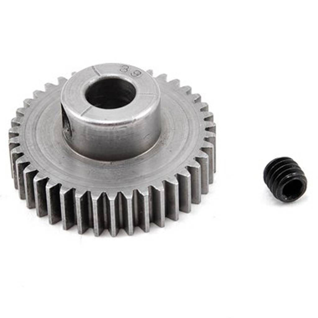 Robinson Racing Hard 48 Pitch Machined 35T Pinion Gear 5mm Bore Default Title