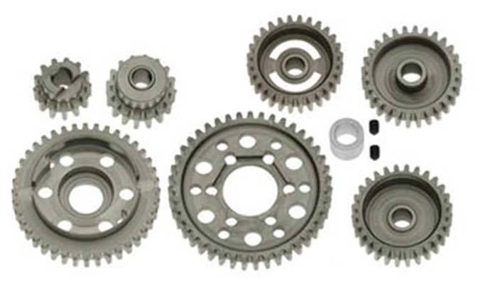 Robinson Racing FWD ONLY GEAR KIT STD RATIO REVO/MAXX 3.3 Default Title