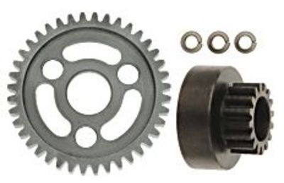 Robinson Racing REVO STEEL COMBO 15T CLUTCH/38T SPUR Default Title