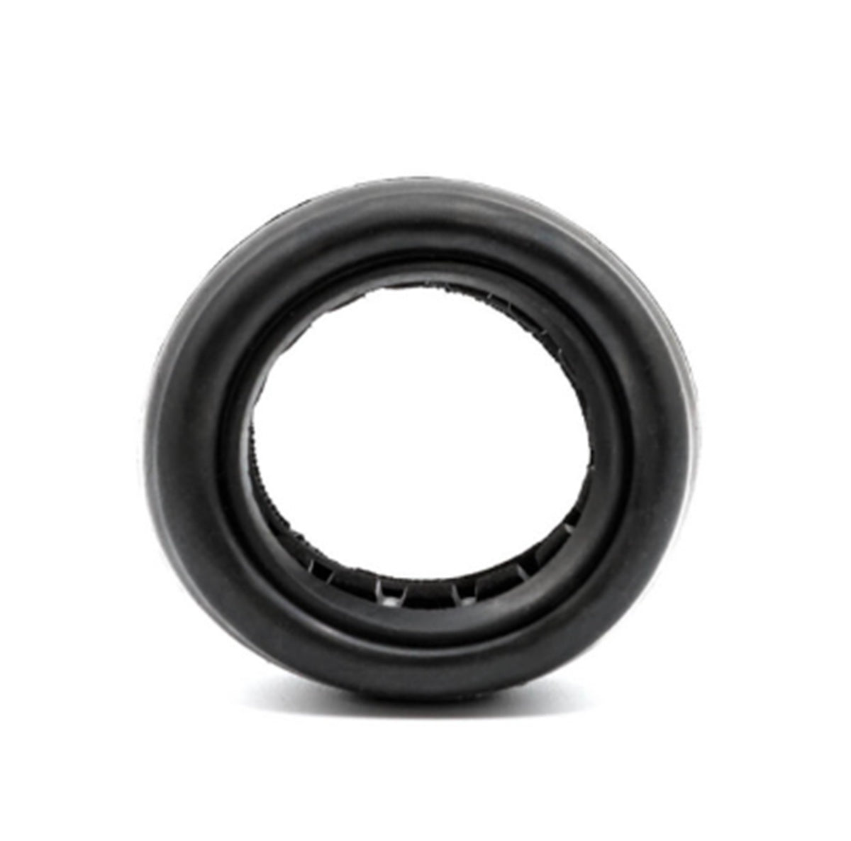 Raw Speed Slick - 2.2" Rear Buggy Tires w/ Inserts, Green, Yellow