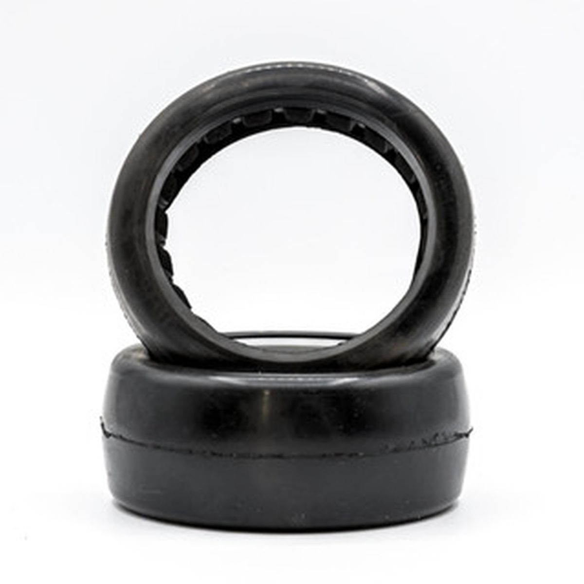 Raw Speed Slick - 1/8 Buggy Tires w/ Inserts (1 Pair) Super Soft