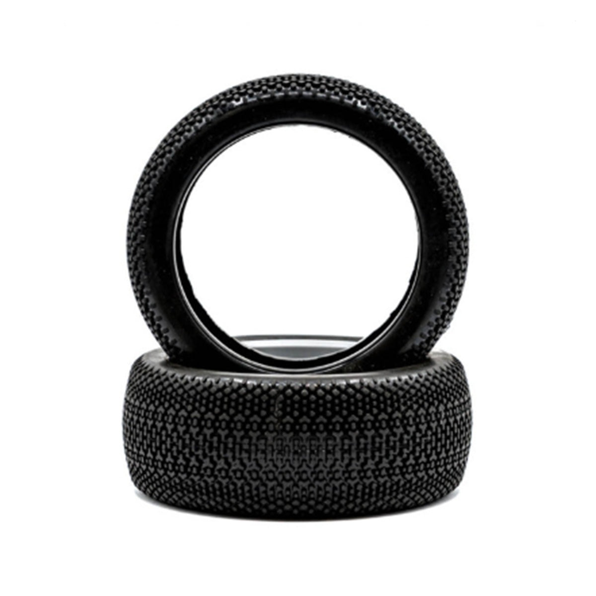 Raw Speed Triumph 1/8 Buggy Tire, Soft Compound, 1 Pair