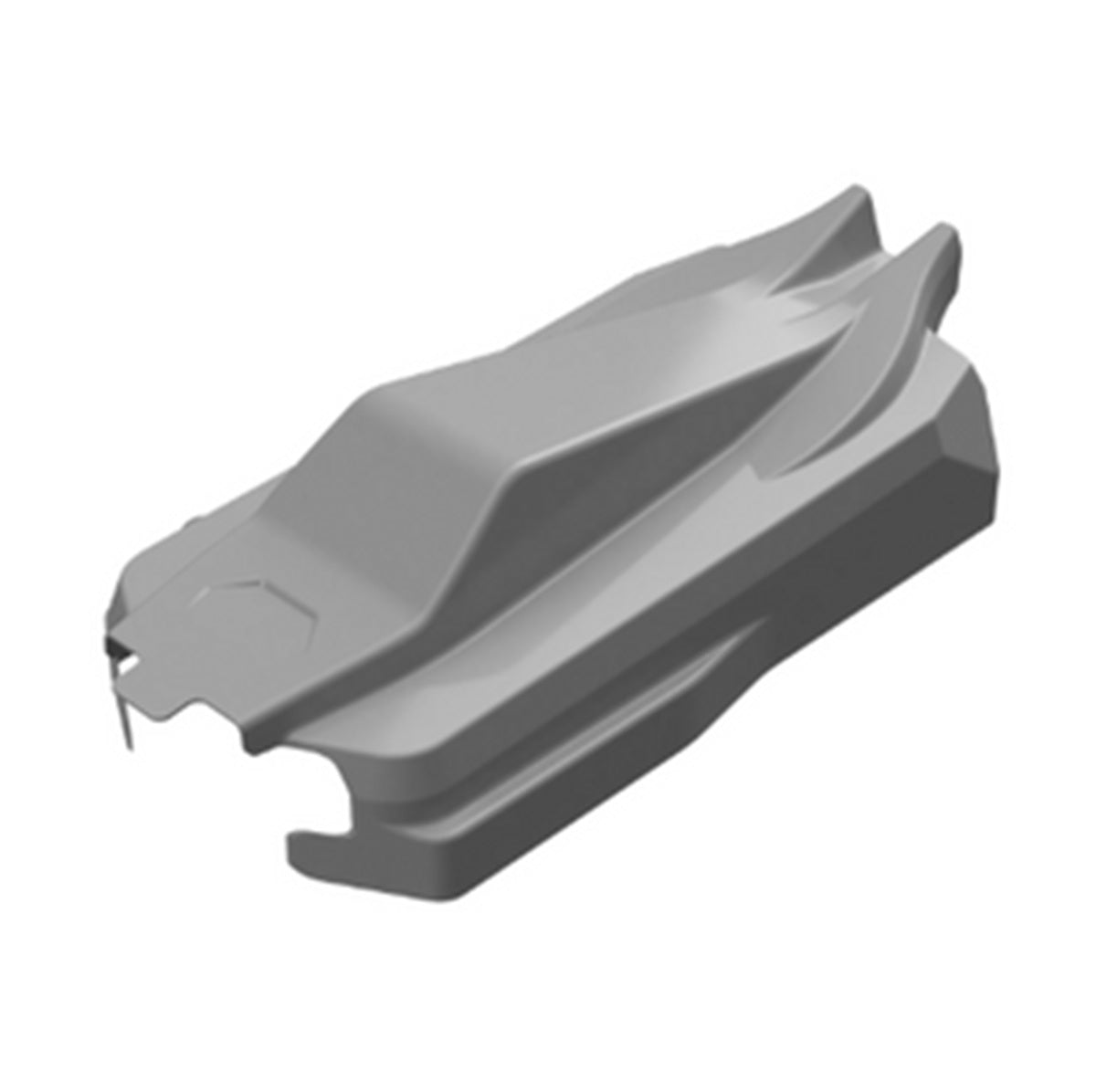 Raw Speed RS - 3 - 1/10 Buggy Body - (AE B74.1/B74.1D/B74.2/B74.2D) RC Body