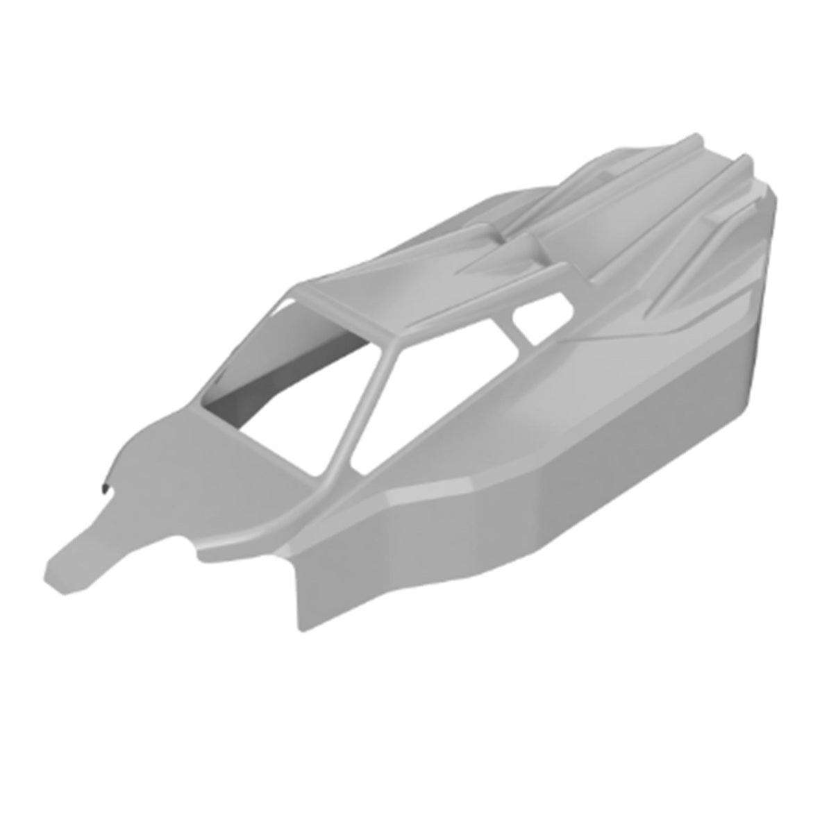 Raw Speed Nitehawk V2 - 1/10 Buggy Body - (AE B6.4/B6.4D) RC Body