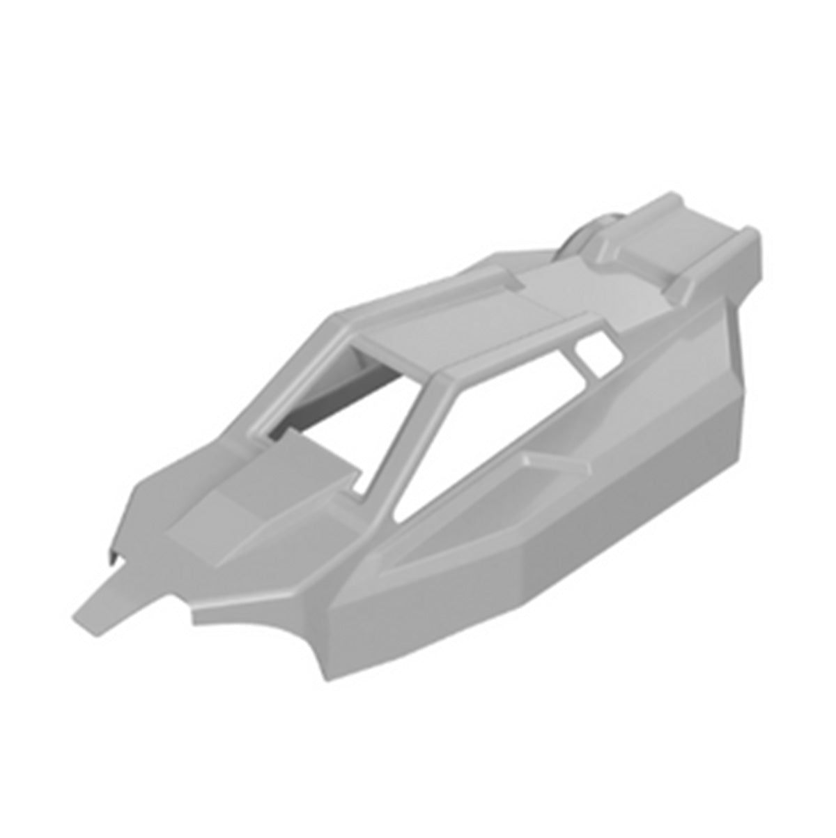 Raw Speed Darkstar - 1/10 Buggy Body - (AE B6.4/B6.4D) RC Body