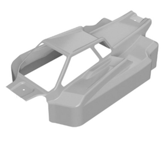 Raw Speed Nitehawk - 1/8 Buggy Body - (AE RC8B4.1E/RC8B4.2E) RC Body