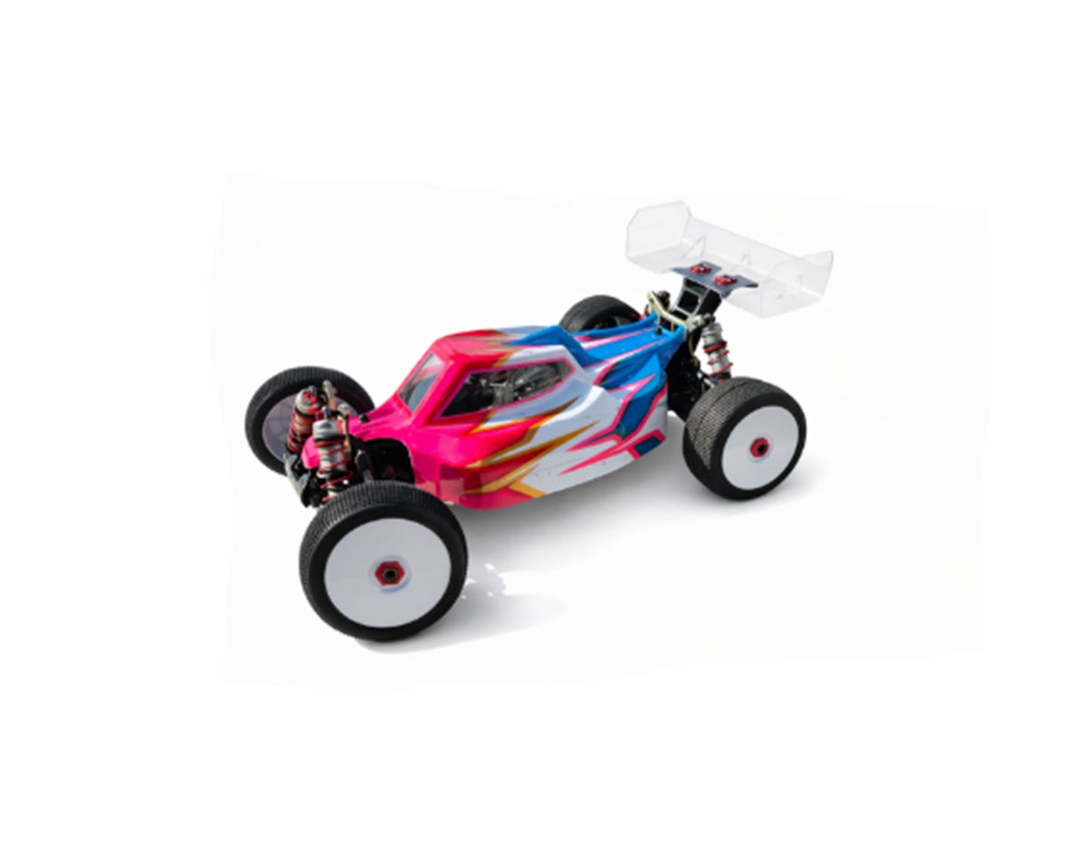 Raw Speed Interceptor - 1/8 Buggy Body - Standard Weight - (Kyosho RC Body