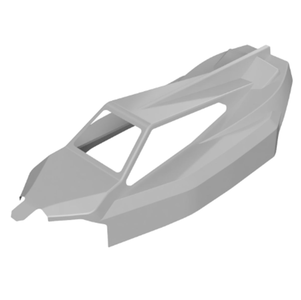 Raw Speed RS - 2 - 1/10 Buggy Body - (AE B7) RC Body