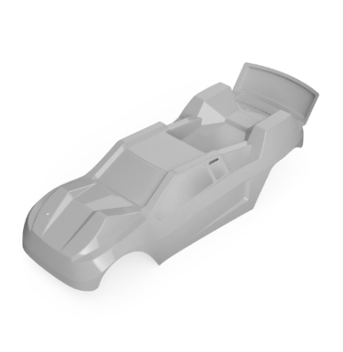 Raw Speed Darkstar - Stadium Truck Buggy Body - Standard Weight - (AE RC Body