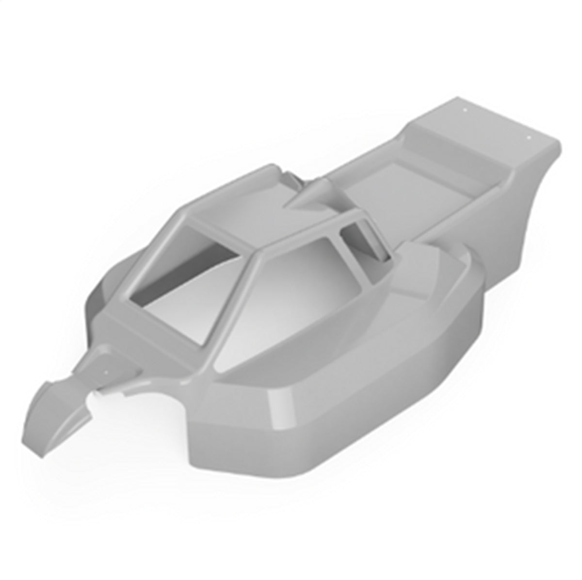 Raw Speed Nitehawk - Bruggy Body - Standard Weight - (Kyosho RC Body