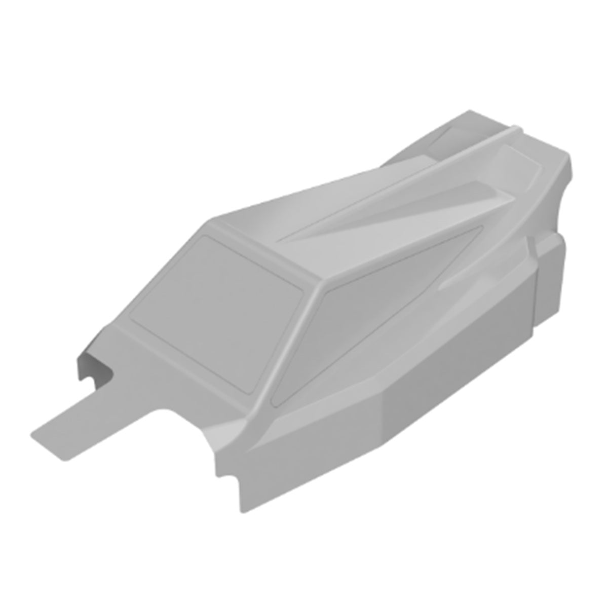 Raw Speed RS - 2 - Losi Micro - B Body - Standard Weight RC Body