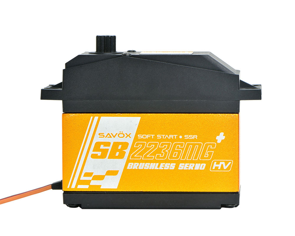 Savox 1/5 Scale High Voltage Brushless Digital Servo, 0.13s SB2236MGP