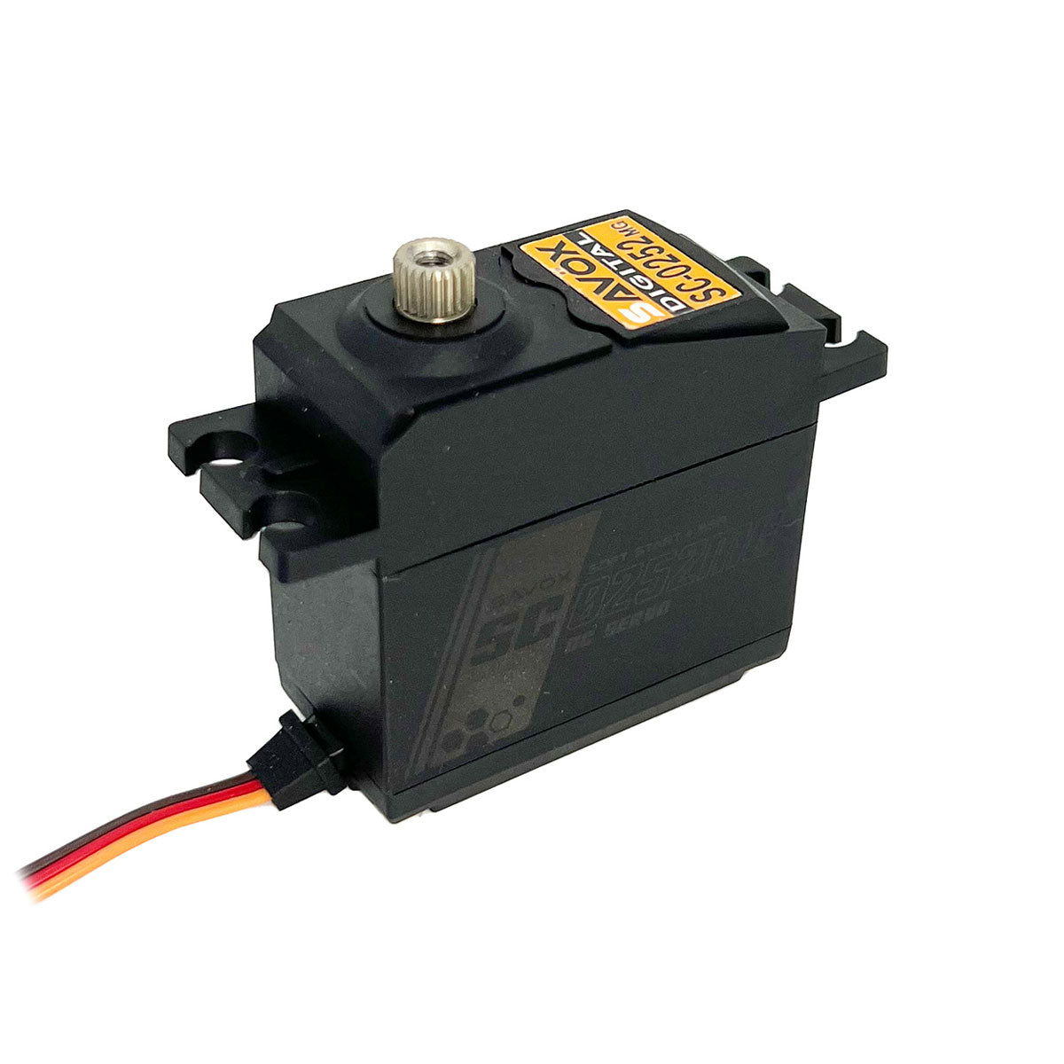 Savox Standard Digital Servo 0.19sec / 145oz @ 6.0V