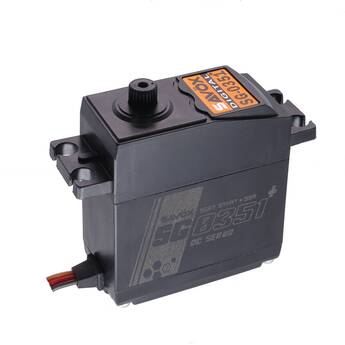 Savox Standard Digital Servo .17/57 @6v SG0351P