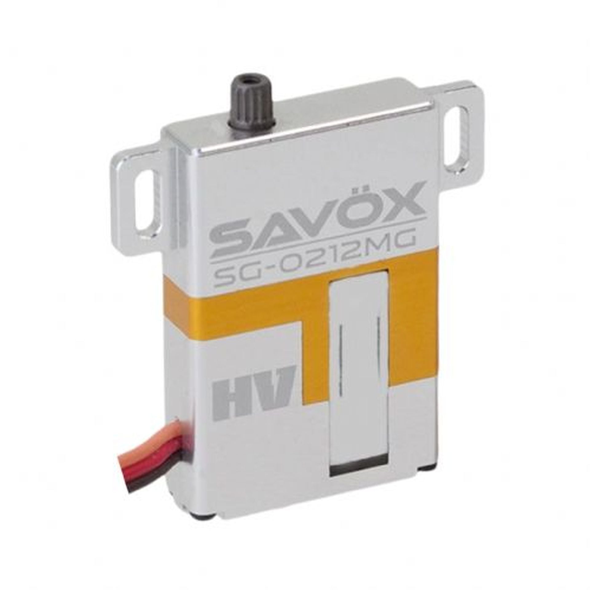 Savox High Torque Ultra Slim Digital Coreless Wing Servo