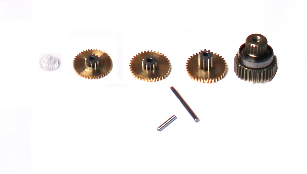 Savox SERVO GEAR SET WITH BEARINGS