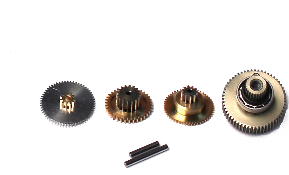 Savox SERVO GEAR SET WITH BEARING