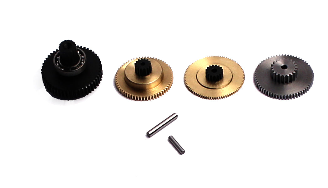 Savox SV0235 GEAR SET WITH BEARINGS