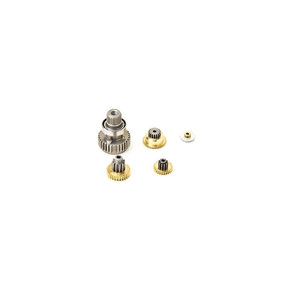 Savox SERVO GEAR SET WITH BEARINGS SV1260MG