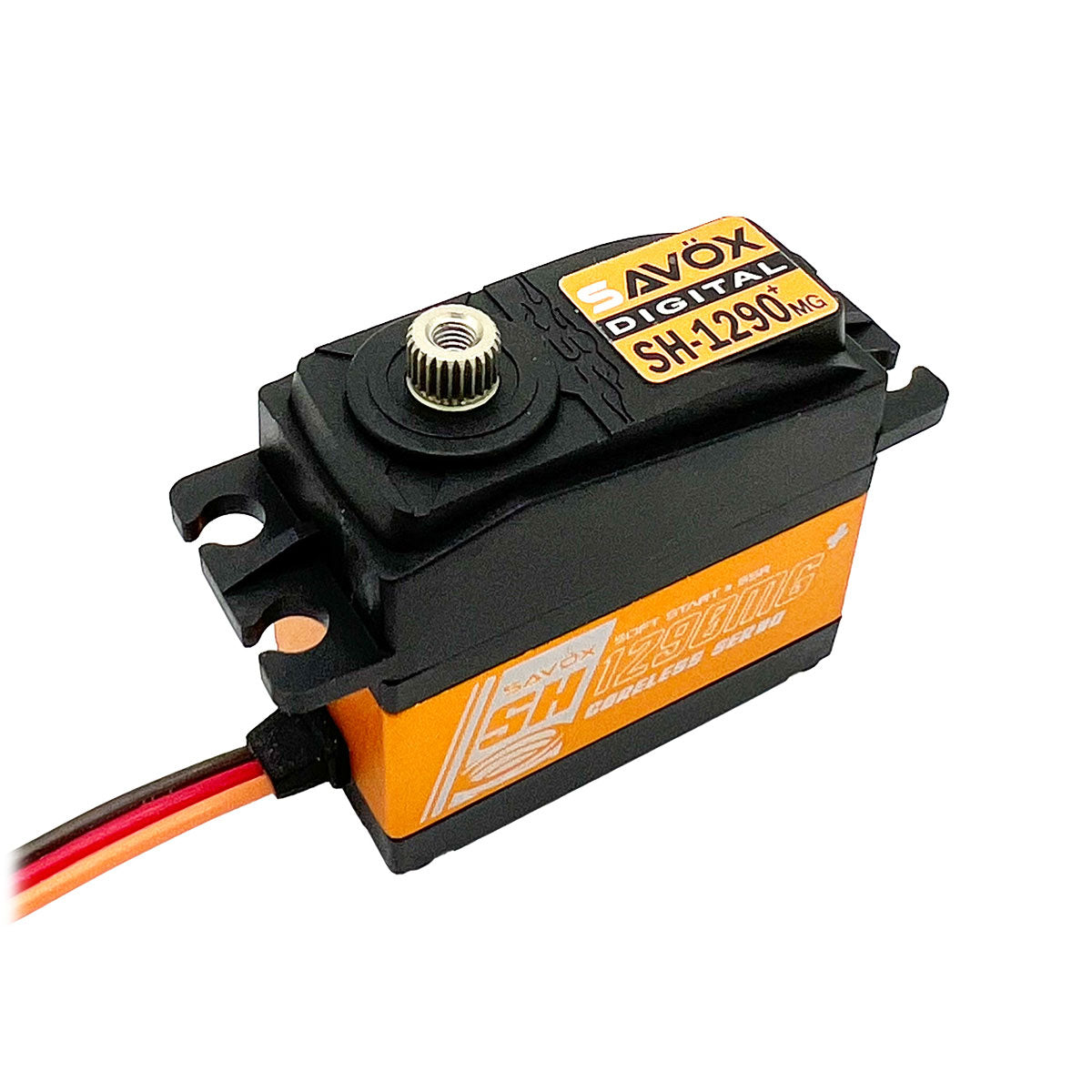 Savox High Speed Digital Servo 0.048sec / 69oz @ 6V SAVSH1290MGP