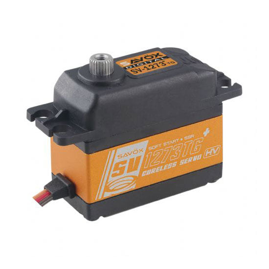Savox Plus High Voltage Coreless Digital Servo 1/10 scale buggies