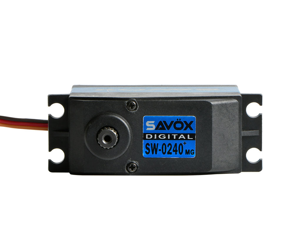 Savox Waterproof 1/5 Scale High Voltage Digital Servo 0.15sec SW0240MGP