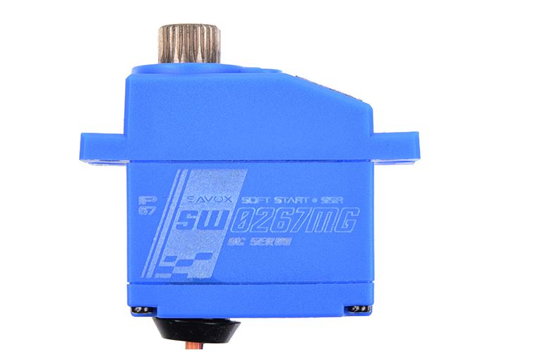 Savox Mirco Waterproof Standard Digital Servo Traxxas 2065a