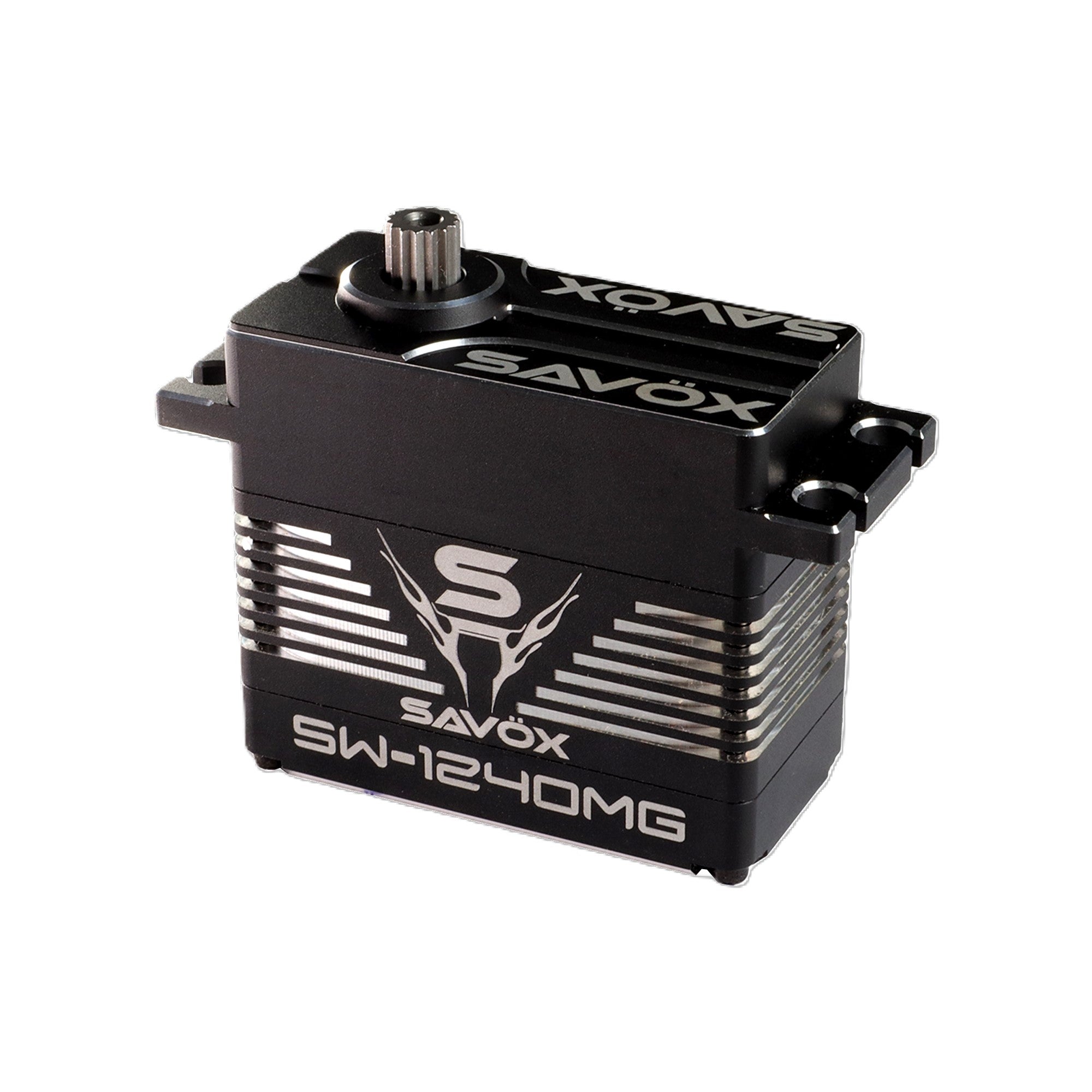 Savox SW1240MG‑BE Waterproof High‑Torque High‑Voltage Coreless Digital Servo
