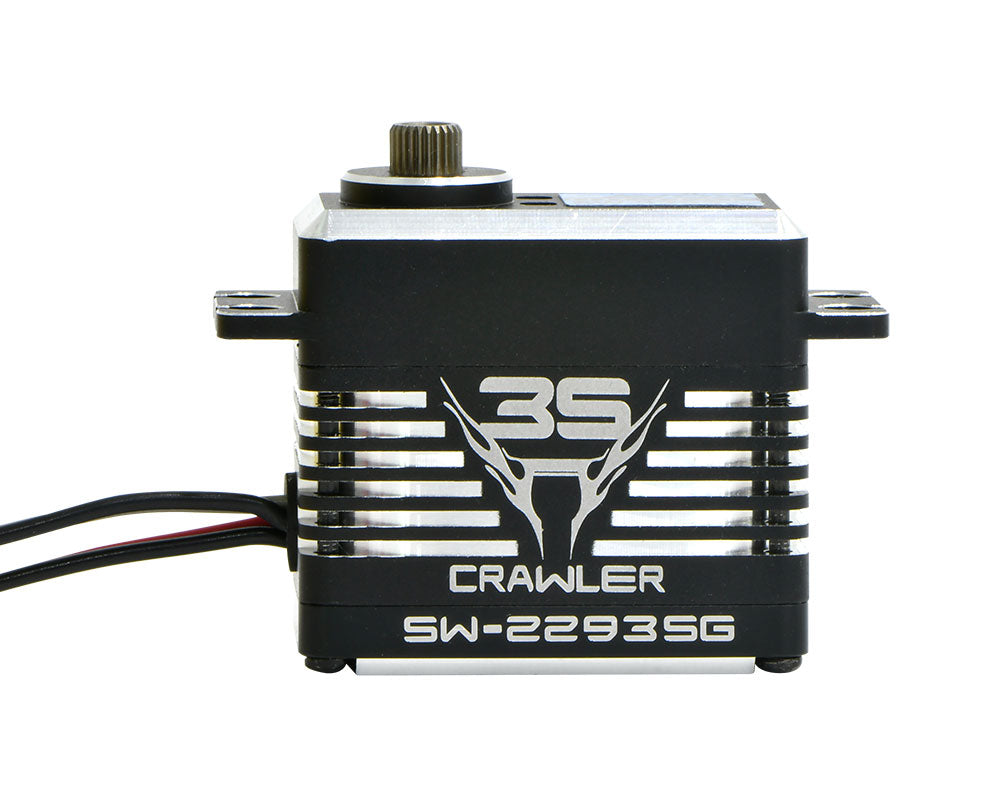 Savox 3S Direct Power Brushless, Waterproof Servo 0.11 / 972.1 SW2293SG