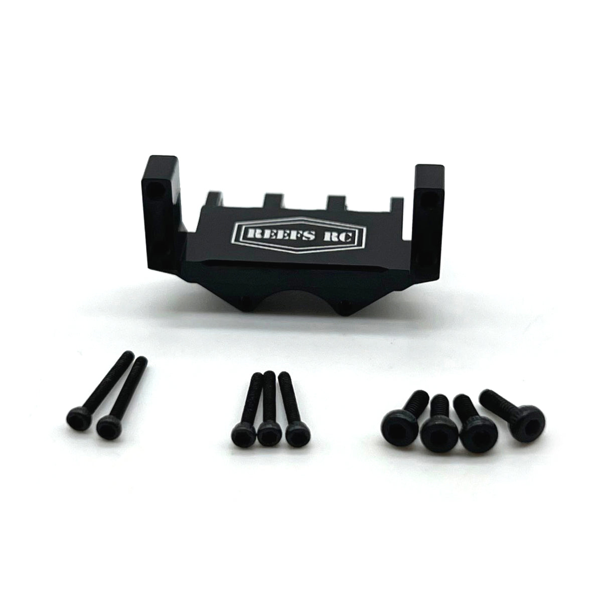 Reef's RC 7075 SCX24 Servo Mount