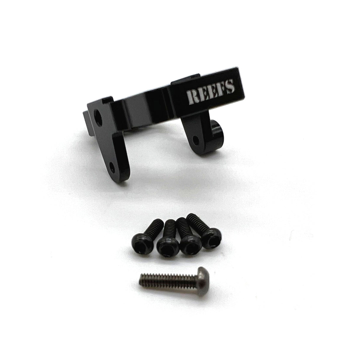 Reef's RC 7075 Traxxas TRX-4M Servo Mount