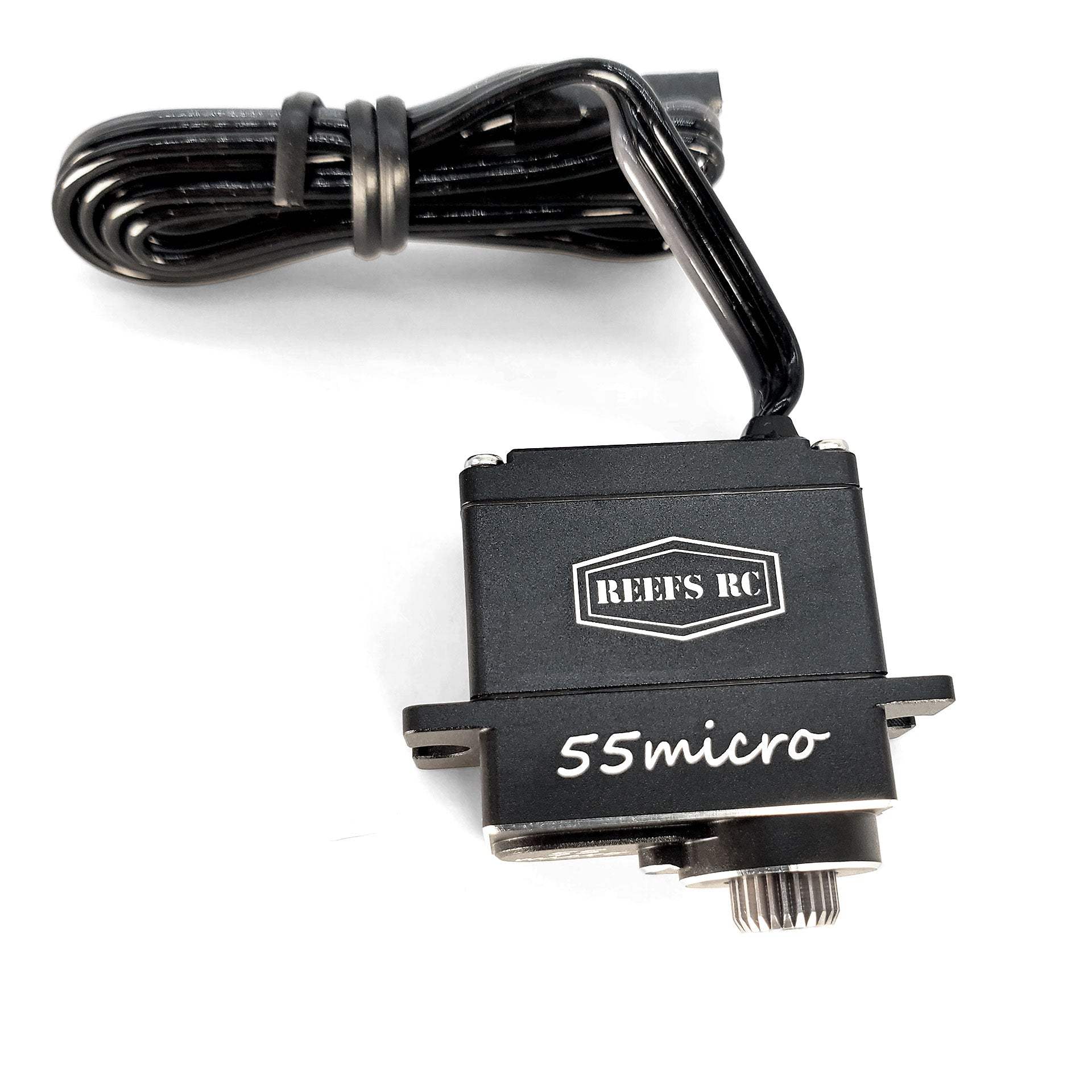 Reef's RC 55Micro Servo, Programmable REEFS171