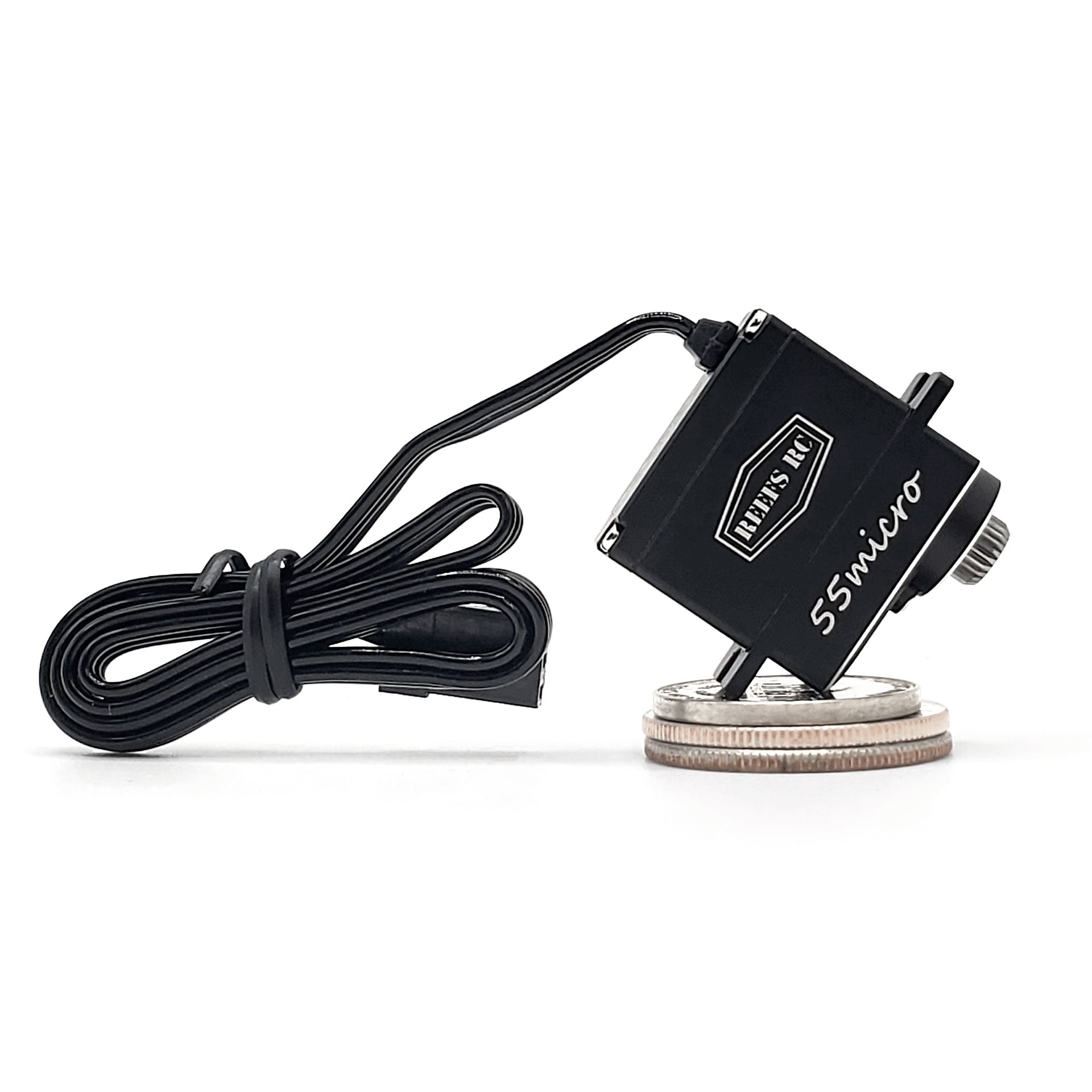 Reef's RC 55Micro Servo, Programmable REEFS171