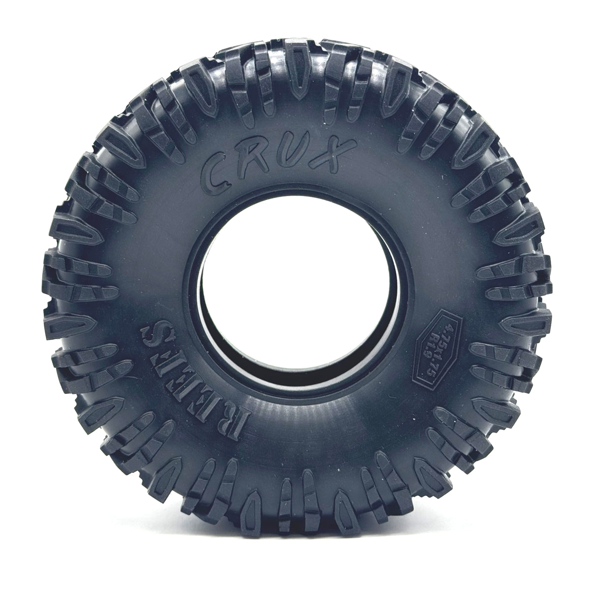 Reef's RC Crux Tires (2) 1.9 / 4.75"  REEFS176