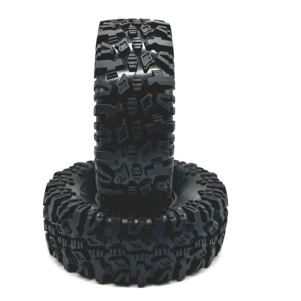 Reef's RC Crux Tires (2) 1.9 / 4.75"  REEFS176