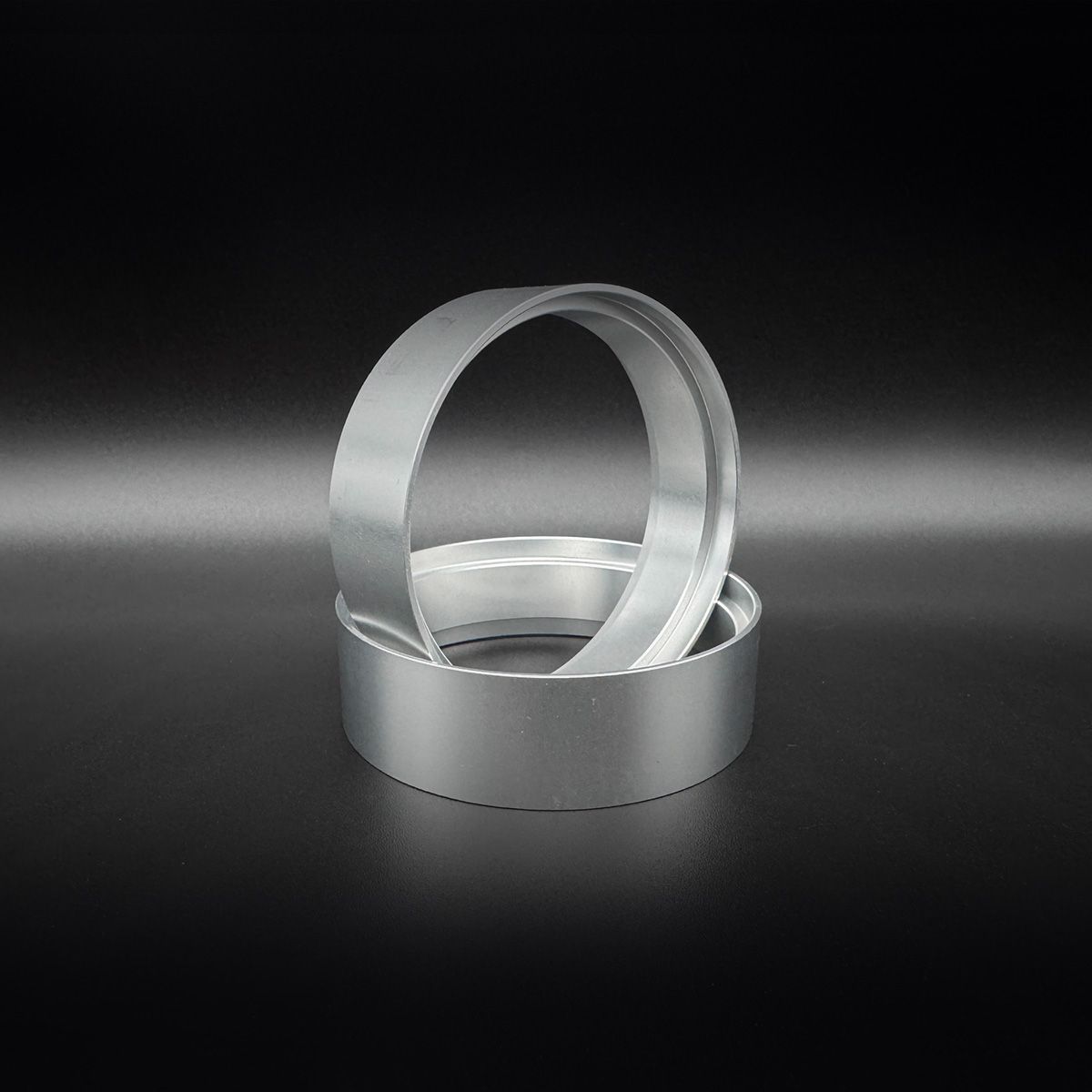 Reef's RC 2.2 "Shield" Aluminum Beadlock Wheels w/Hubs (2) REEFS229