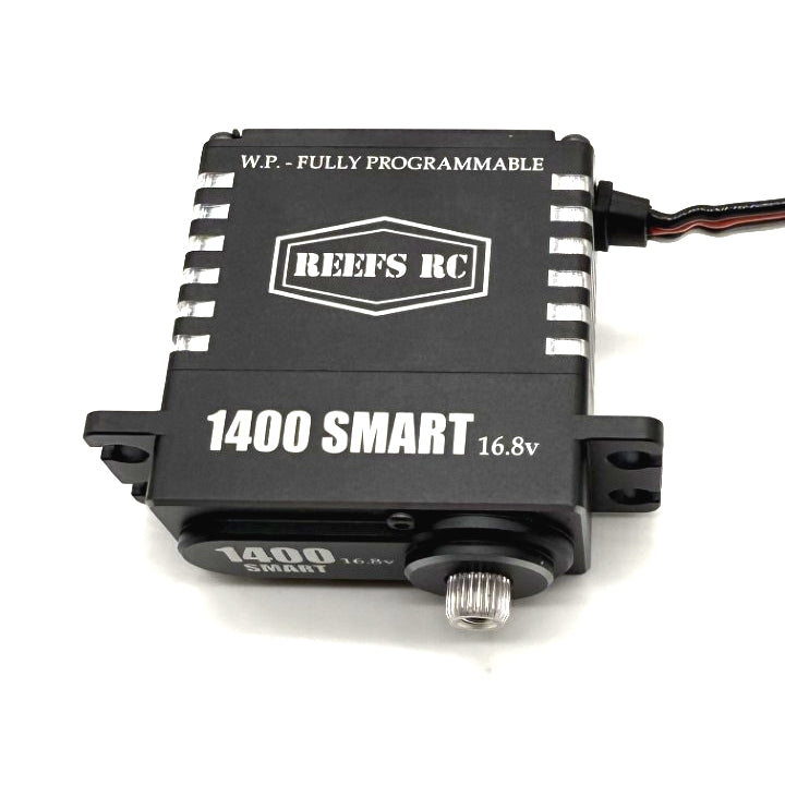 Reef's RC 1400 Smart 16.8V Brushless Servo REEFS246