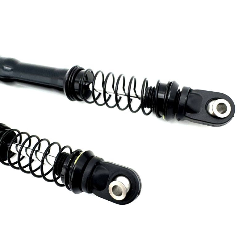 Reef's RC XP Aluminum Shocks 80mm (2pk)  REEFS266