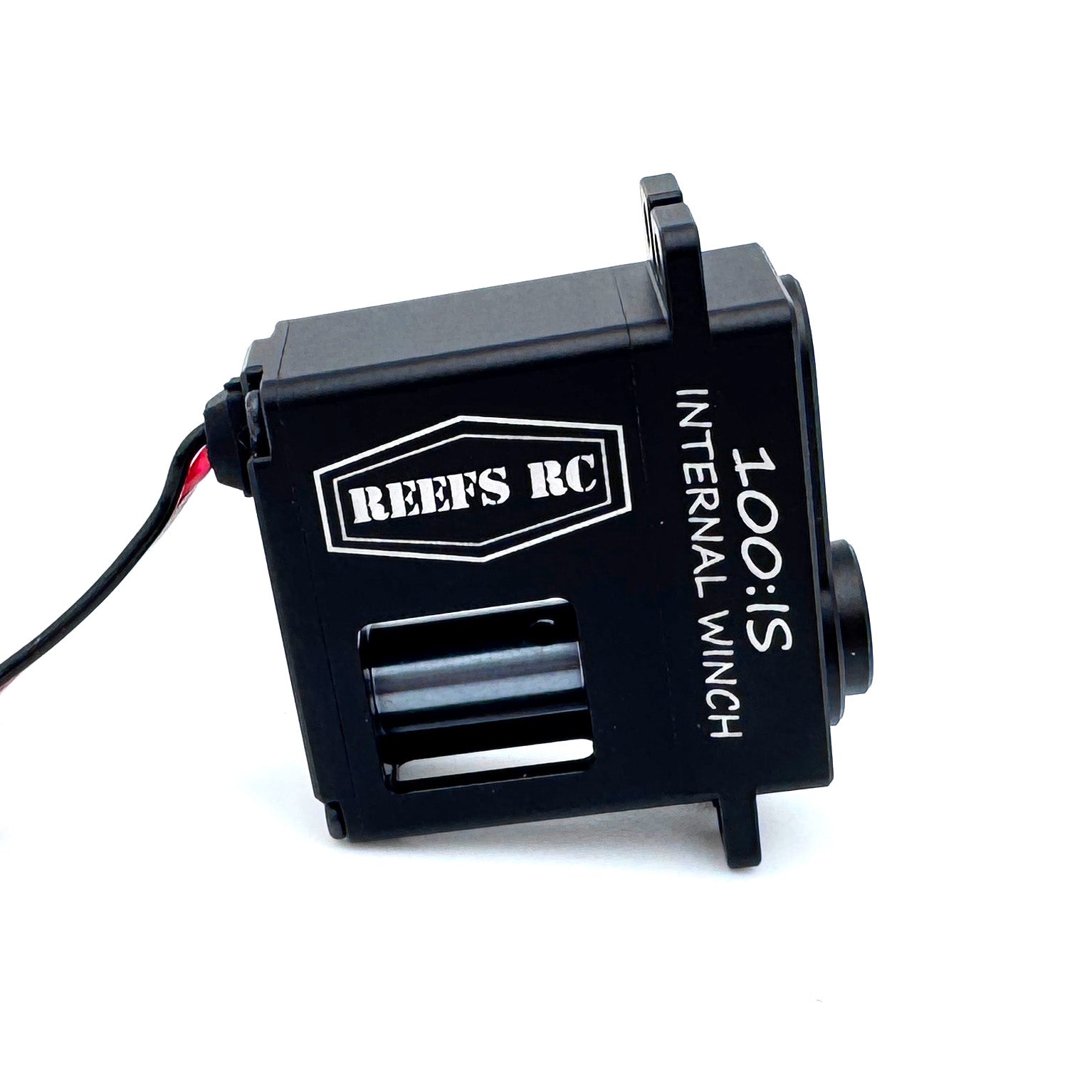Reef's RC 100 IS Internal Spool Winch with Line & Hook REEFS281