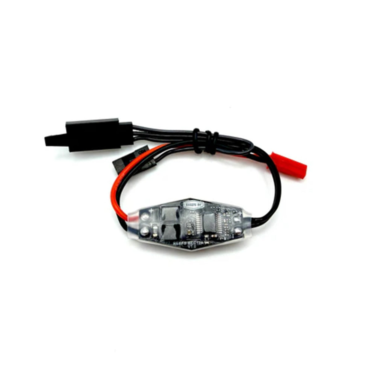 Reef's RC Slim EZ-BEC 8.4V Plug-and-Play Battery Eliminator Circuit