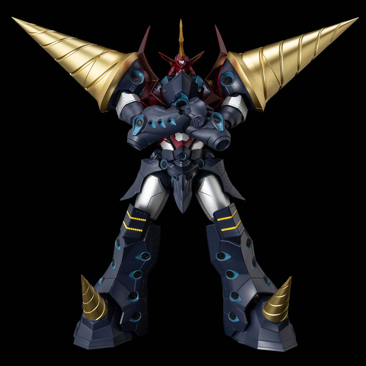 Tengen Toppa Gurren Lagann Super Galaxy Gurren Lagann Plastic Model Kit