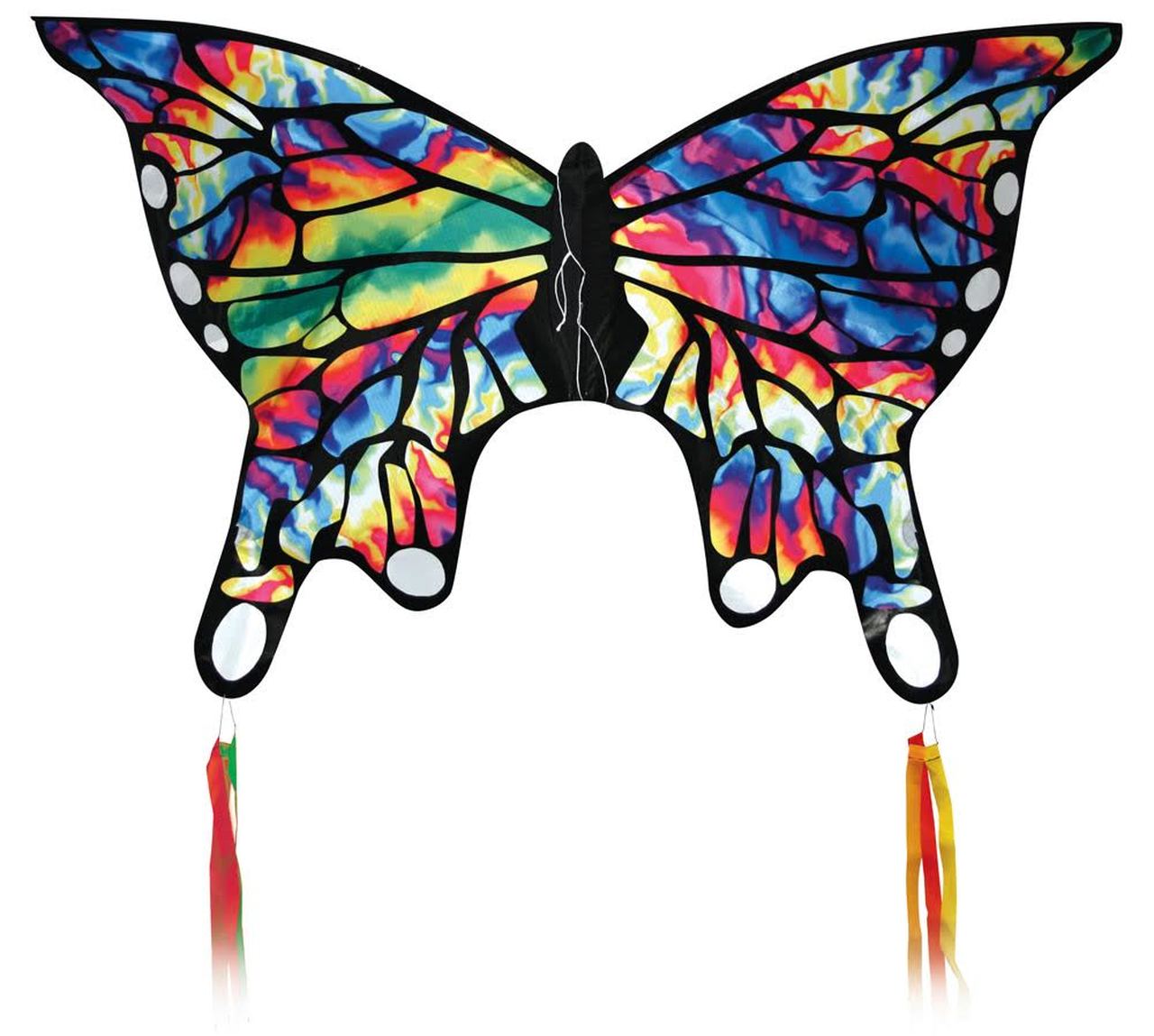 Skydog Kites Tie-Dye Butterfly Default Title